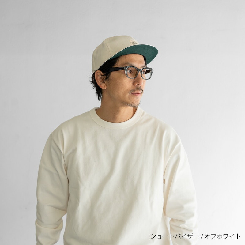 キャンバス ダック トラッカーキャップ 9