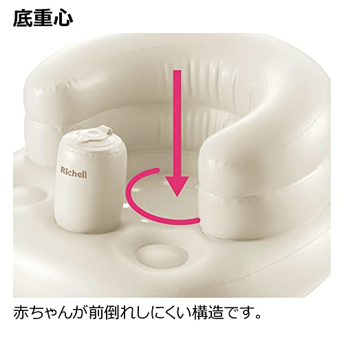 ふかふか ベビーチェアK 4
