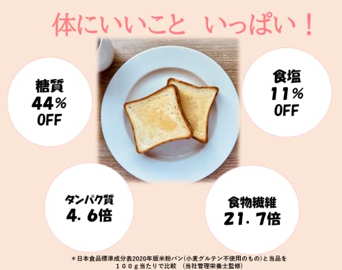 食パン 2
