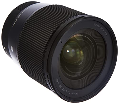 16mm F1.4 DC DN Contemporary 5
