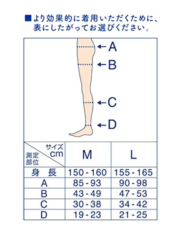 メディキュット フワッとキュッと パジャマレギンス 7