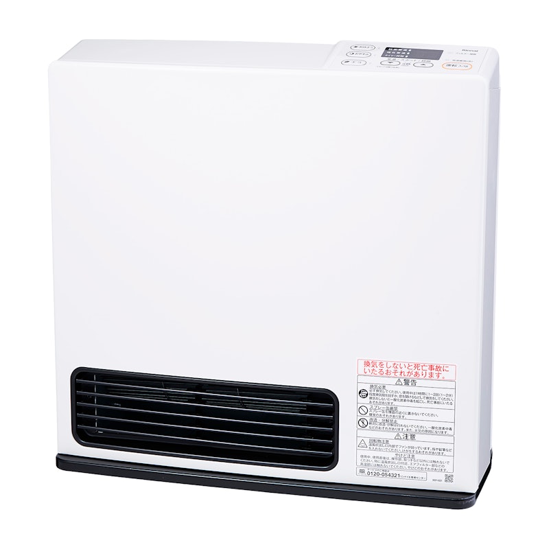 Rinnai ガスファンヒーター SRC-365E LPガス用 リンナイ ガスファンヒーター プロパンガス SRC-365Eの口コミ