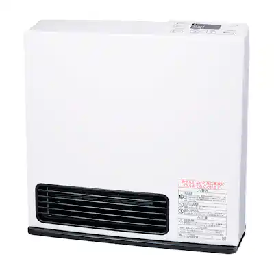 Rinnai リンナイ ガスファンヒーター SRC-365E ⭐️未使用品です♪⭐️ 810f006576131893a16a75fed66e39