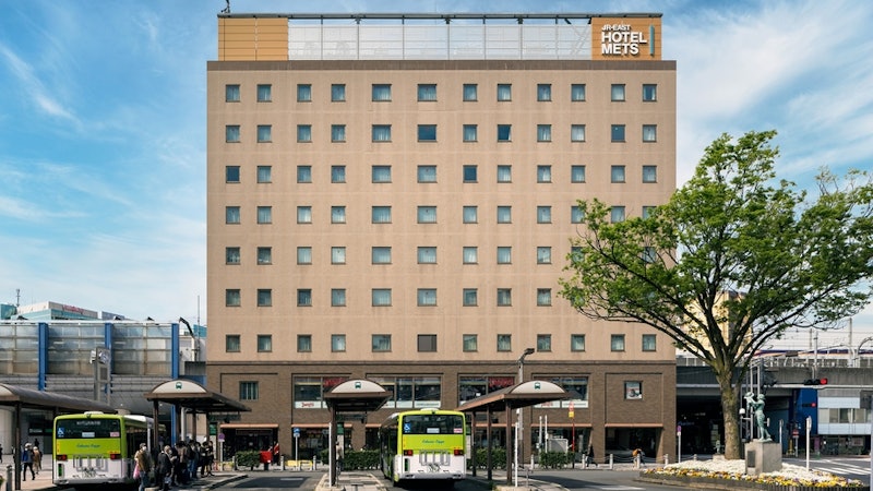 JR東日本ホテルメッツ 赤羽 1