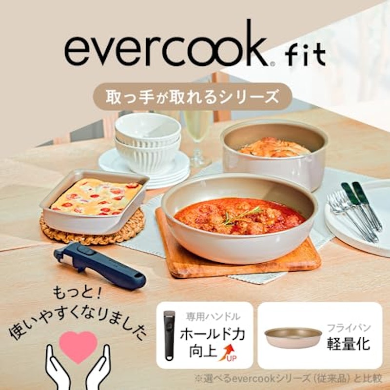 着脱式 フライパン 7点セット 3