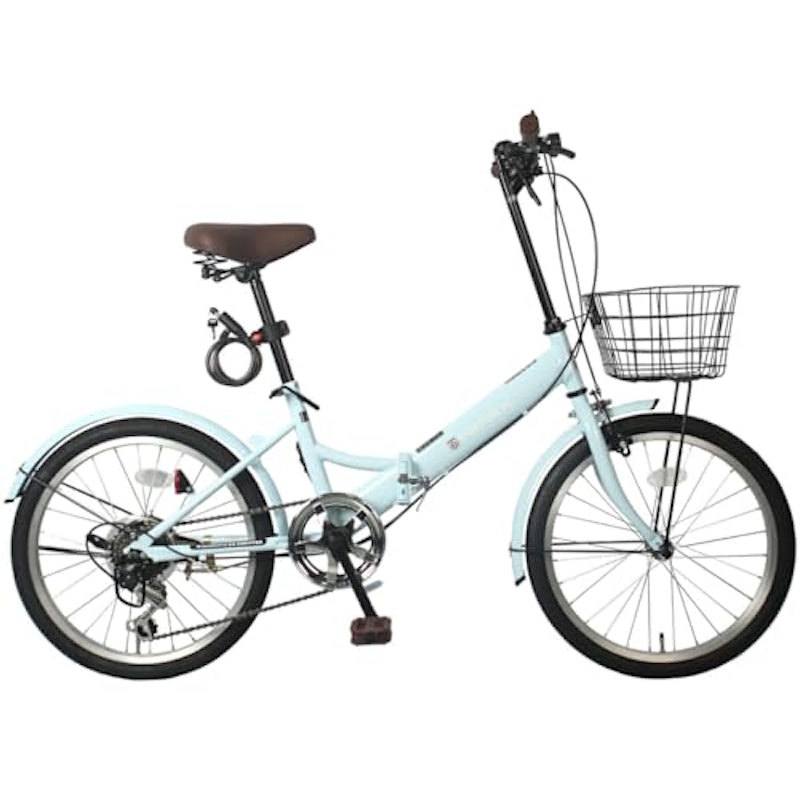 折りたたみ自転車 1