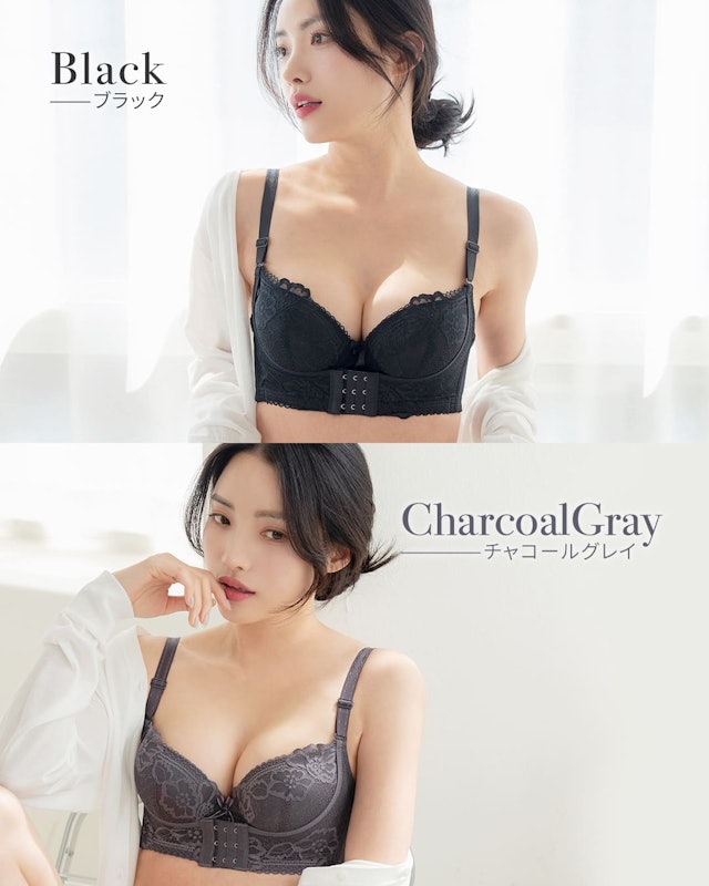 リフトアップ美胸ブラ 5