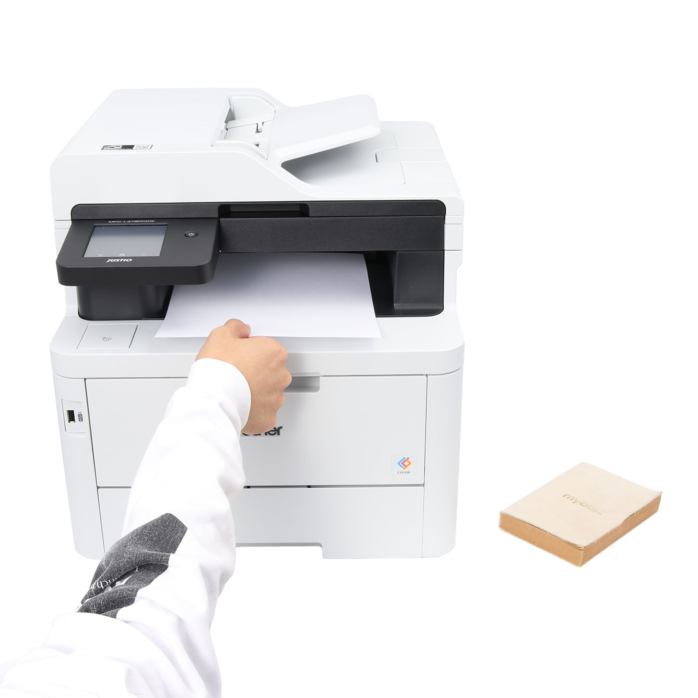 ブラザー カラーレーザー複合機 MFC-L3780CDWの口コミ・評判は？実際に