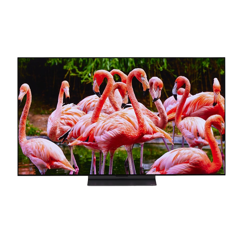 4K有機ELテレビ 2