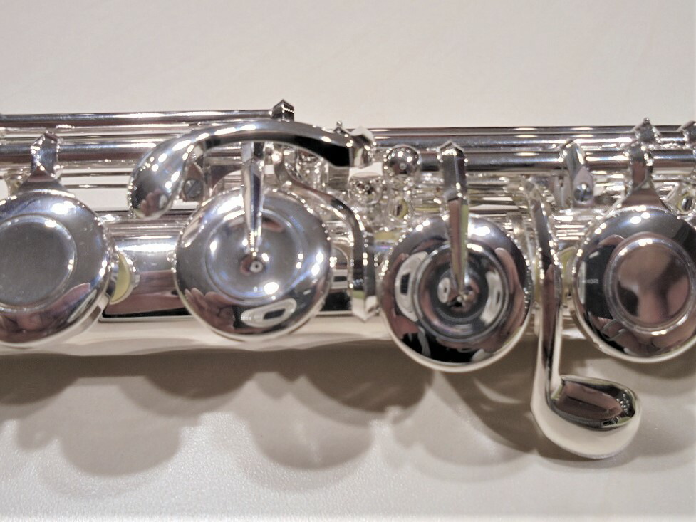 Muramatsu Flute 7