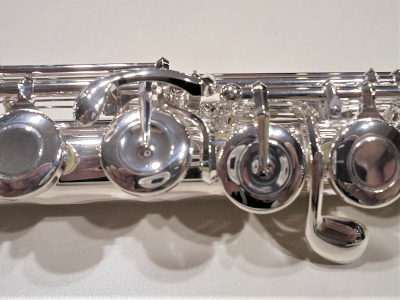 Muramatsu Flute 7