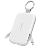 カラビナ型モバイルバッテリーのおすすめ人気ランキング【2026年10月】 3