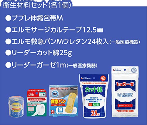 木製救急箱 4