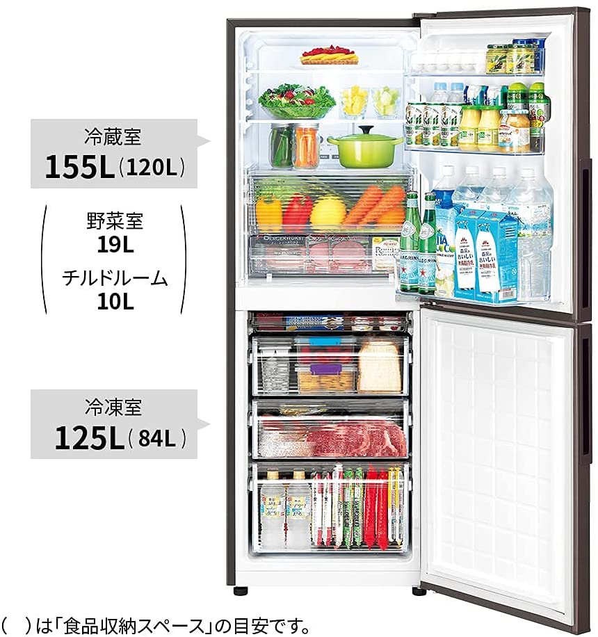 2022年】シャープの冷蔵庫のおすすめ人気ランキング10選 | mybest