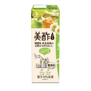 美酢 アップル＆カモミール 1