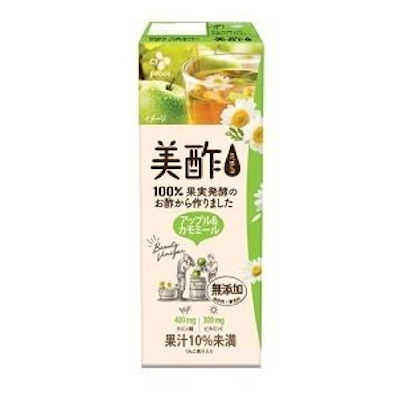 美酢 アップル&カモミール 1