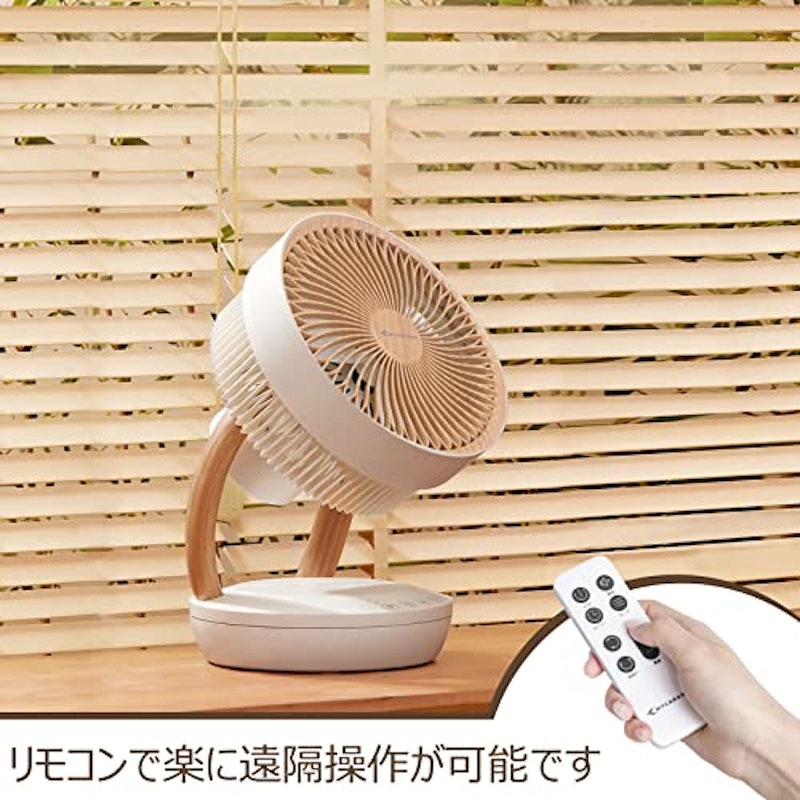 サーキュレーター 3