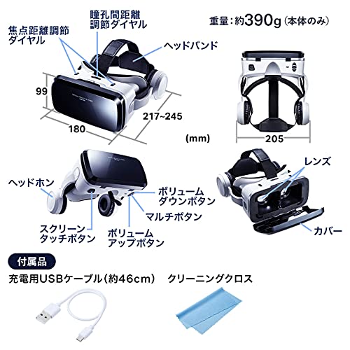 VRゴーグル 7