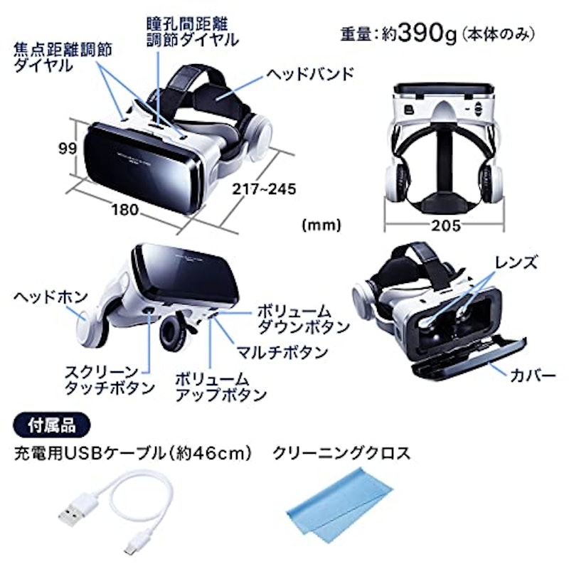 VRゴーグル 7