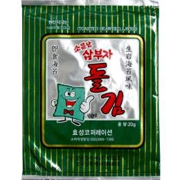 サンブザ味付海苔 1