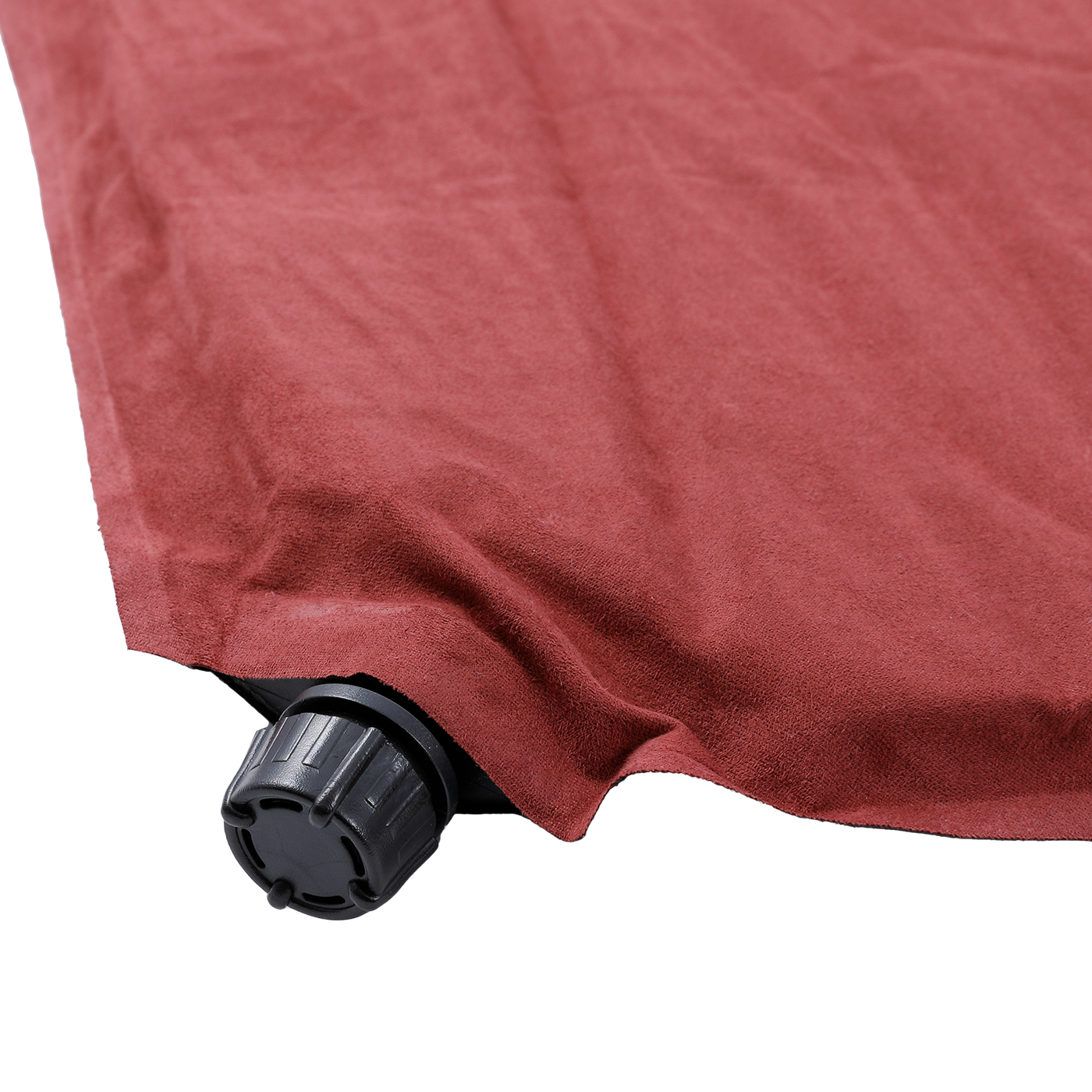 キャプテンスタッグ インフレーティングマット ダブル CAPTAIN STAG ピロー付インフレーティングマット(ブルー) - アウトドア