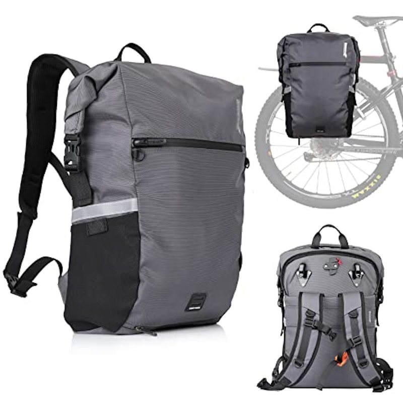多機能バイクバッグ 2