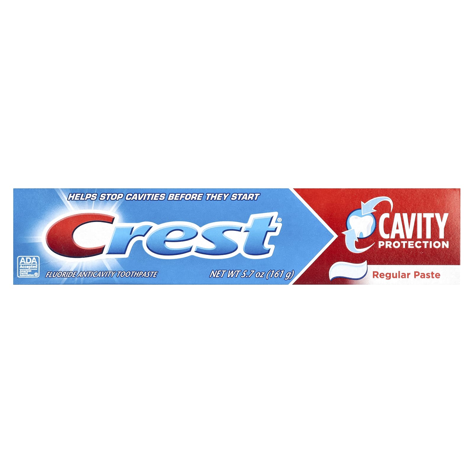 Fluoride Anticavity Toothpaste 2