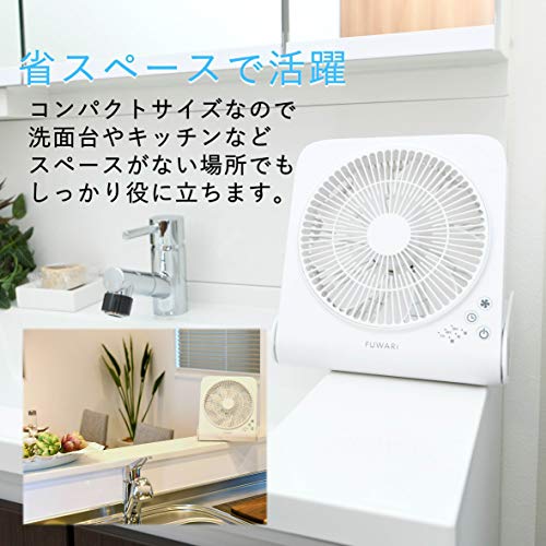 デスクファン 4