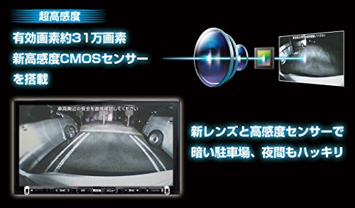 車載用リアビジョンカメラ 3