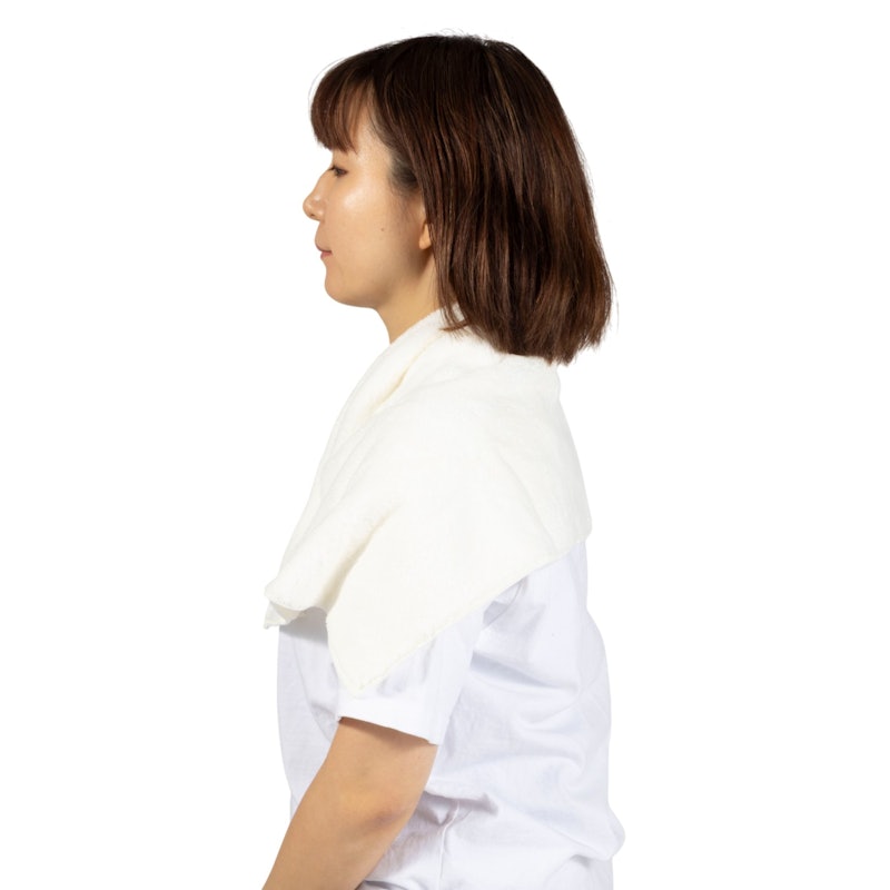 ヘアドライタオル 5