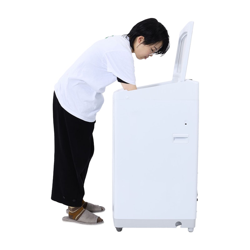 全自動洗濯機 7