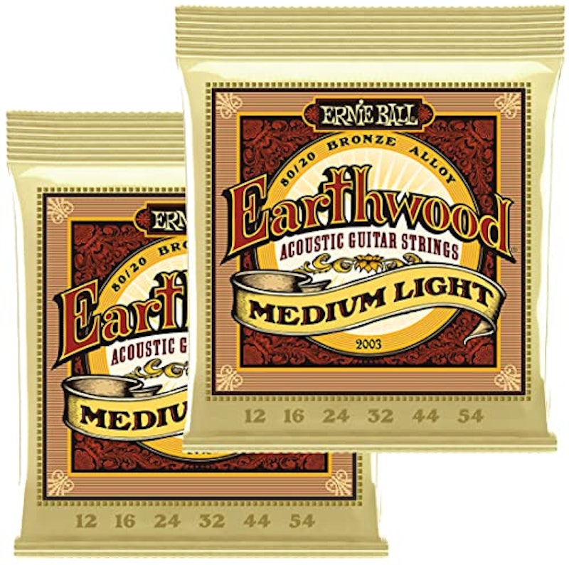 EARTHWOOD 80/20 BRONZE 1