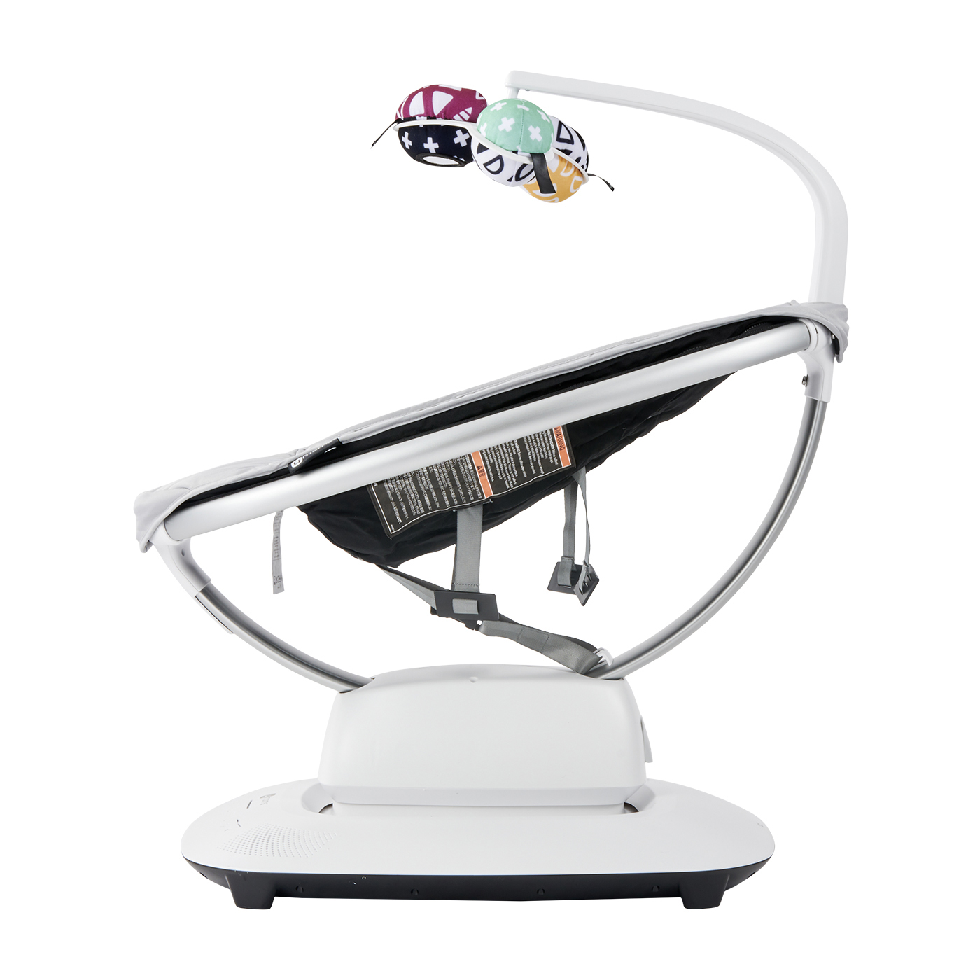 美品】ママルー5 電動バウンサー 4moms マルチスイングベビーシート