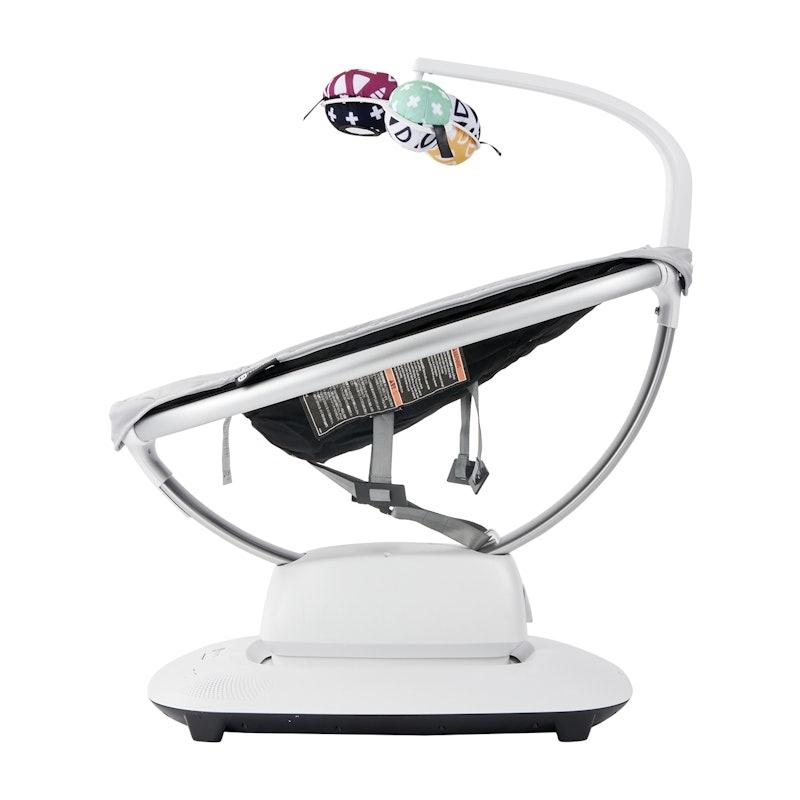 4moms mamaRoo5(ママルー)マルチモーションベビースイング 3