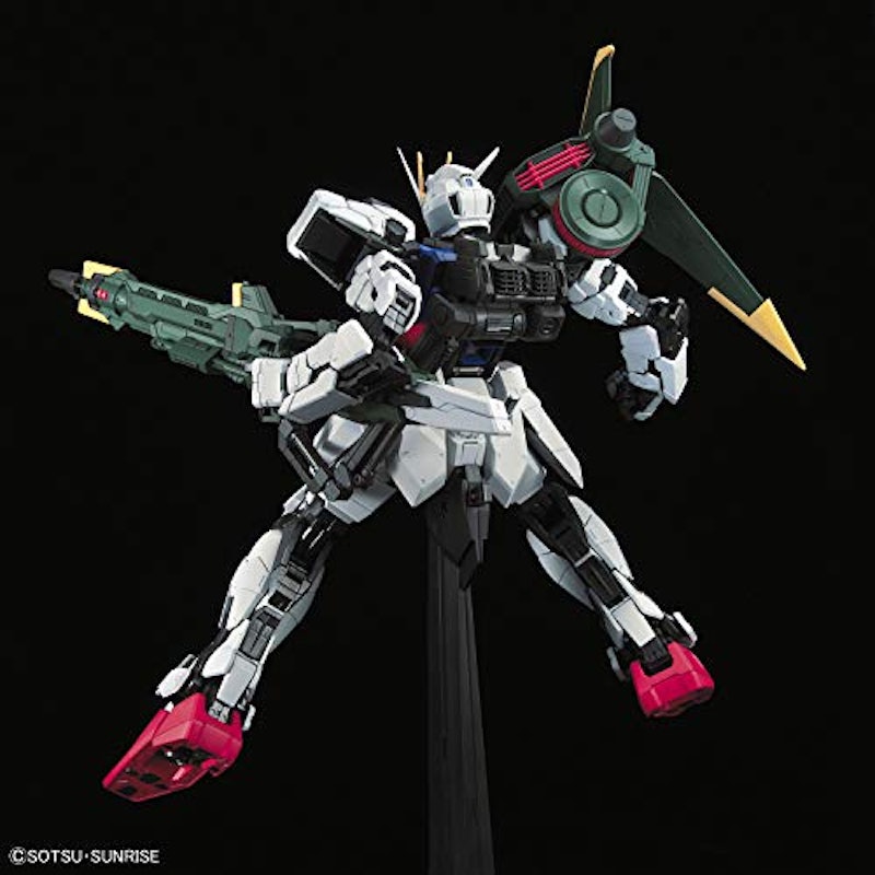 パーフェクトストライクガンダム 11
