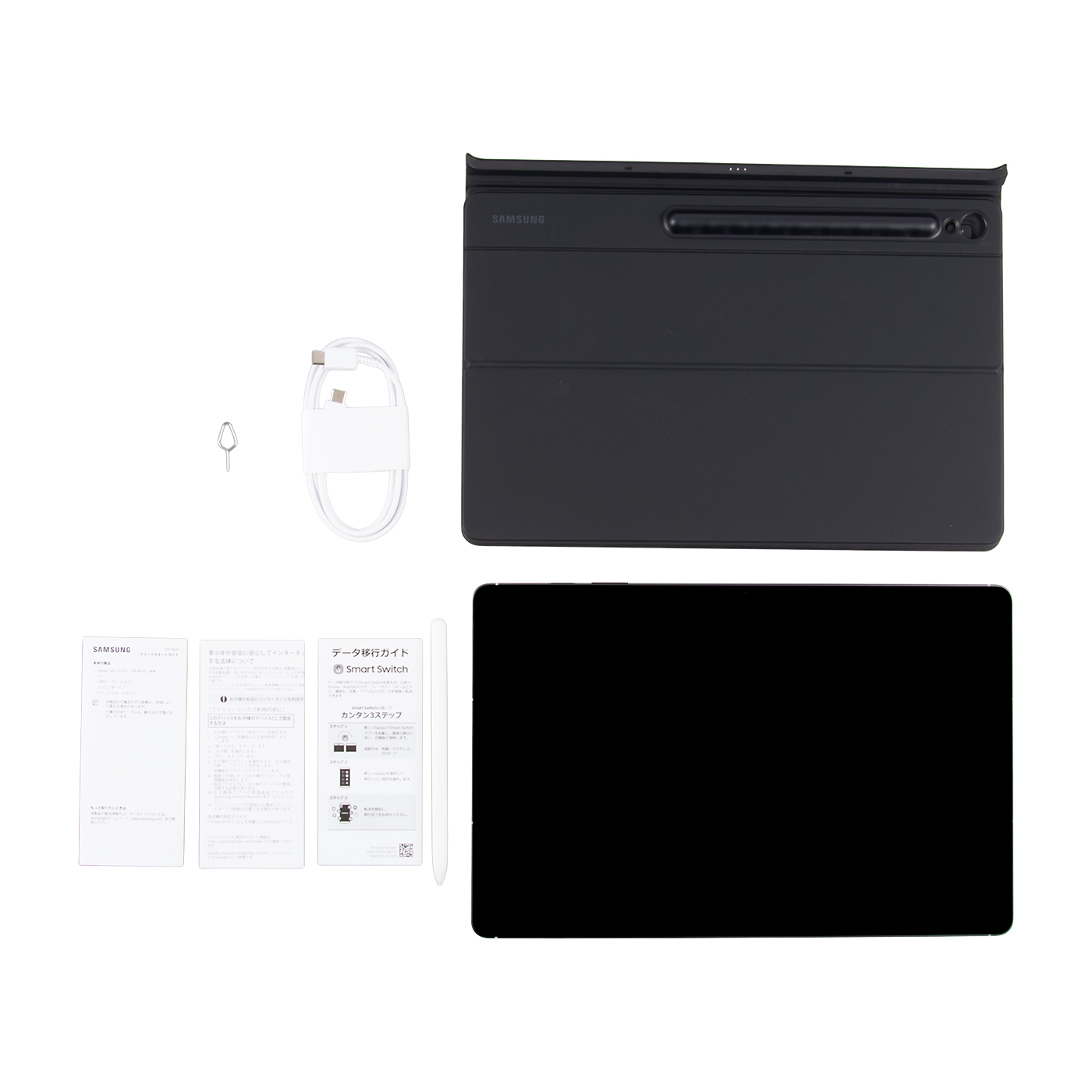 Tab S10 FE+ 5