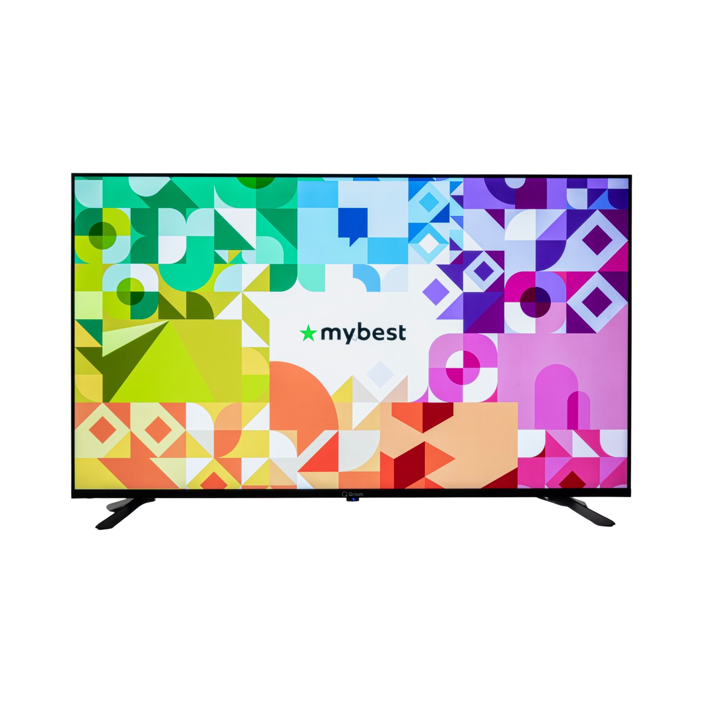 50V型4Kスマートテレビ 1