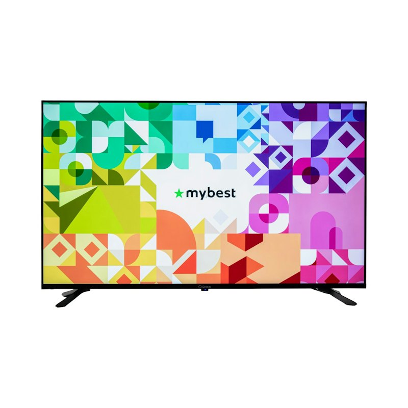 50V型4Kスマートテレビ 1