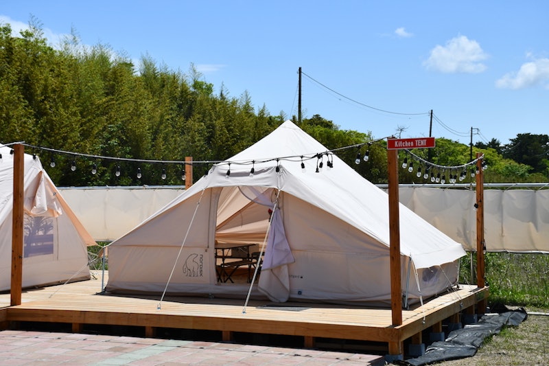 Ocean’s Camp TORAMII-ichinomiya 3
