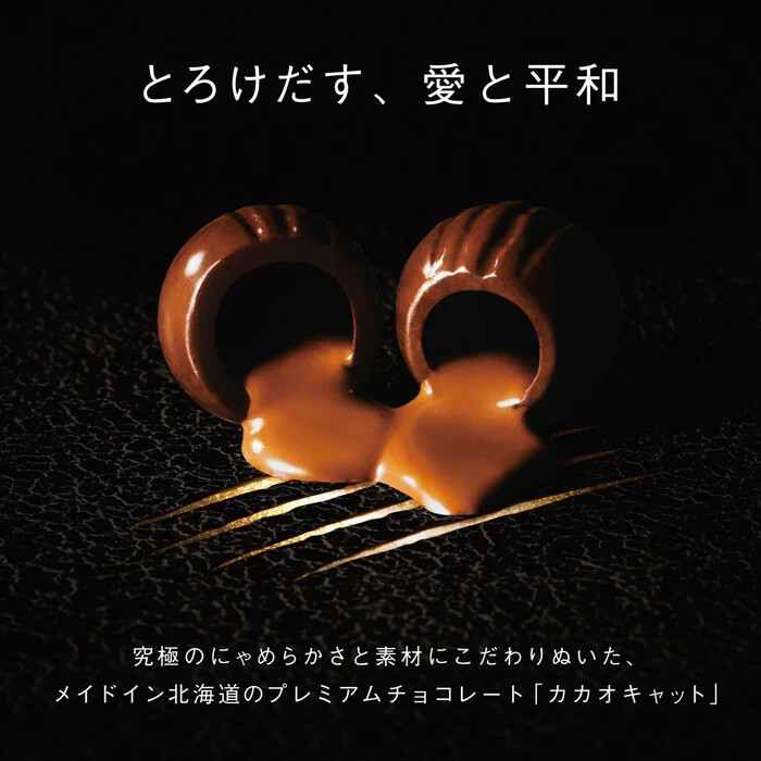 CACAOCAT缶 14個入 RED 3