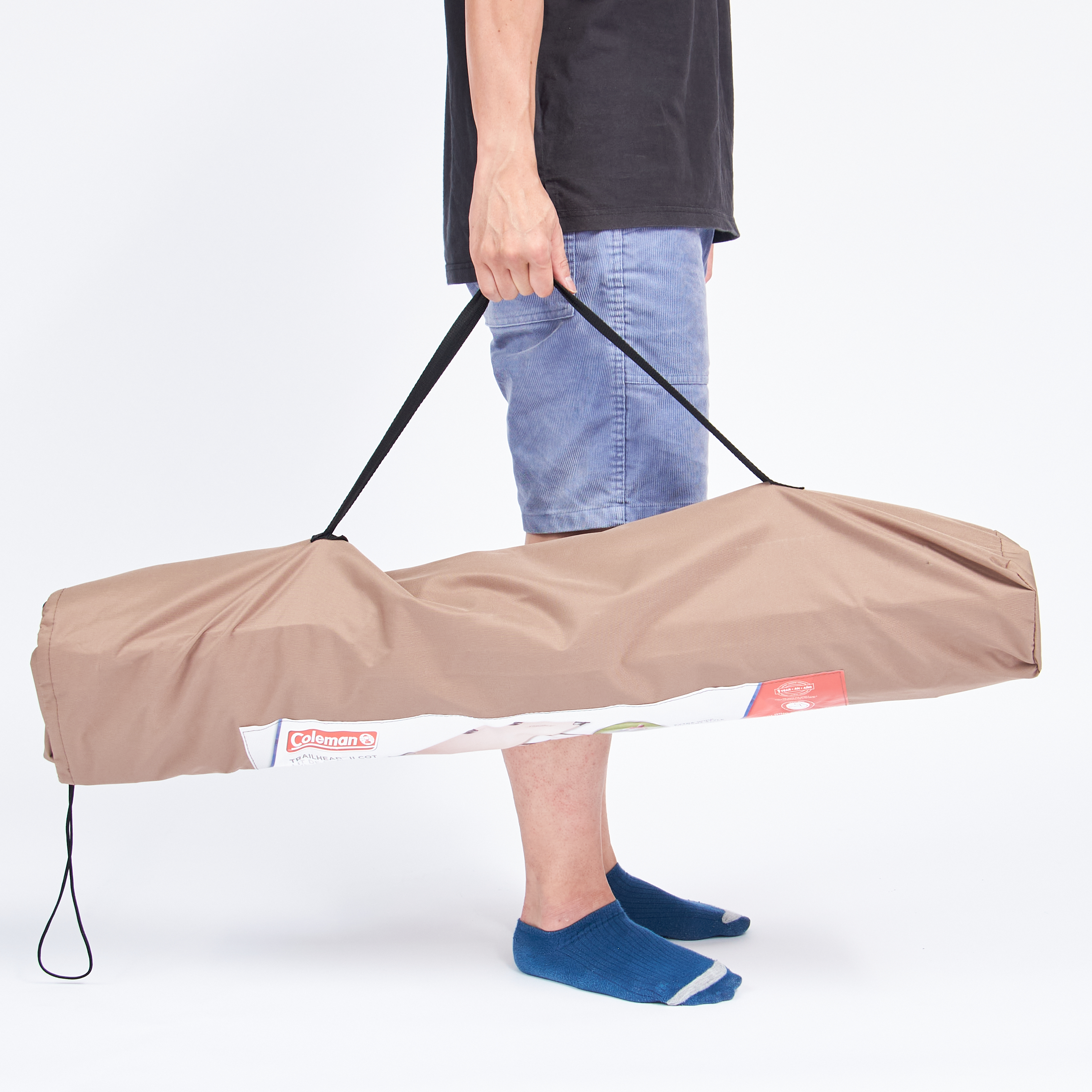 コールマン トレイルヘッドコット2をレビュー！クチコミ・評判を