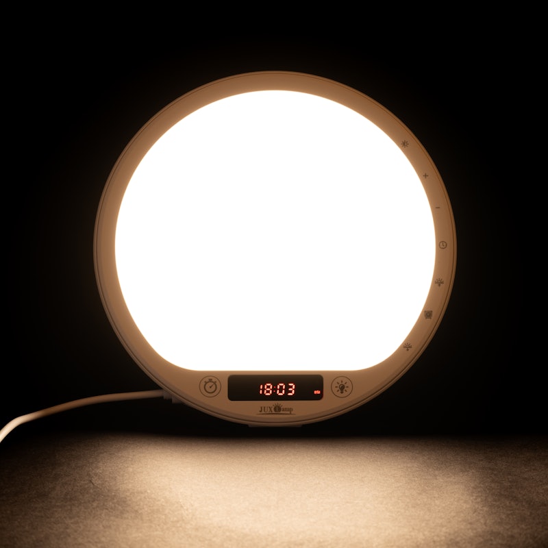 ムーンムーン トトノエライトプレーンを検証レビュー!光目覚まし時計 ムーンムーン トトノエライトプレーンを検証レビュー!光目覚まし時計