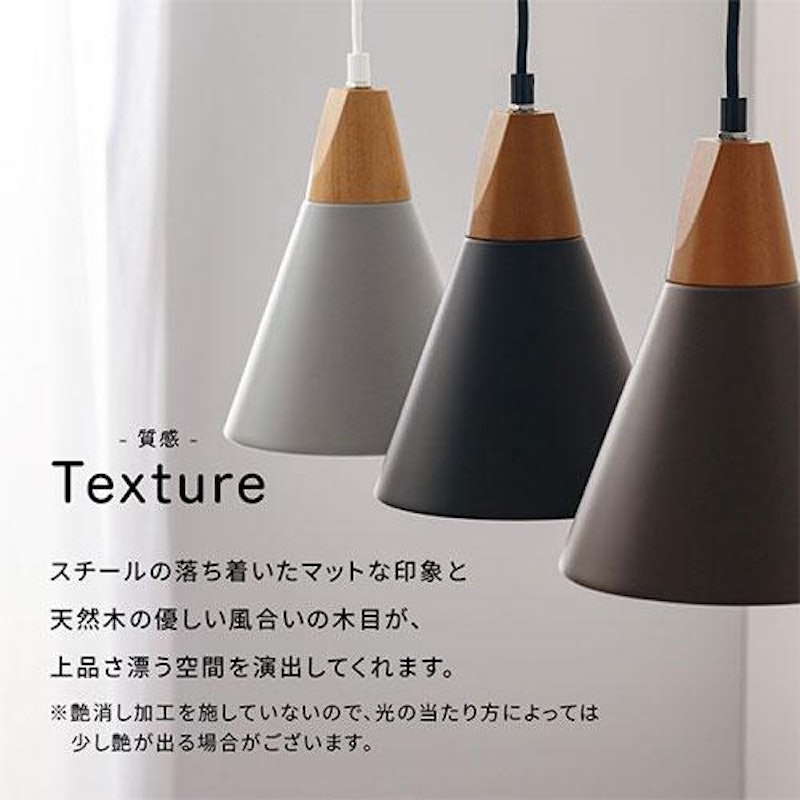 ペンダントライト 7