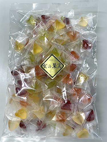 旬の果実ゼリー 1