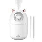 ネコ型加湿器のおすすめ人気ランキング【2026年6月】 4