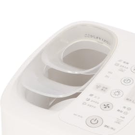 シャープ 加湿器 HV-P75をレビュー!クチコミ・評判をもとに徹底検証 シャープ 加湿器 HV-P75をレビュー!クチコミ・評判をもとに徹底検証