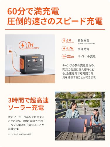 Solar Generator 1000 New 3