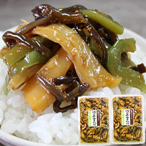 竹の子山くらげ 3
