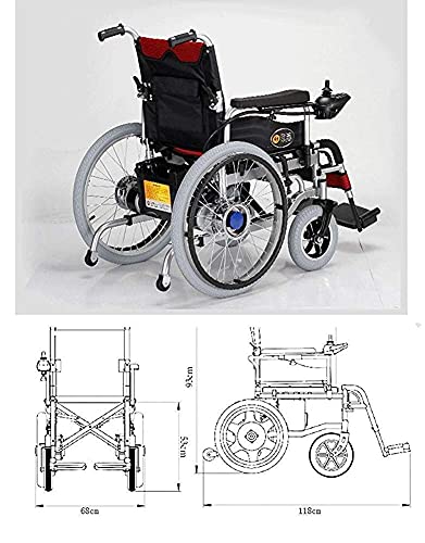 電動車いす 4