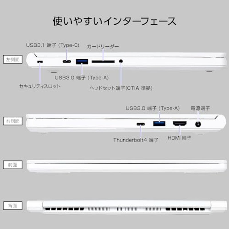 ノートパソコン 5